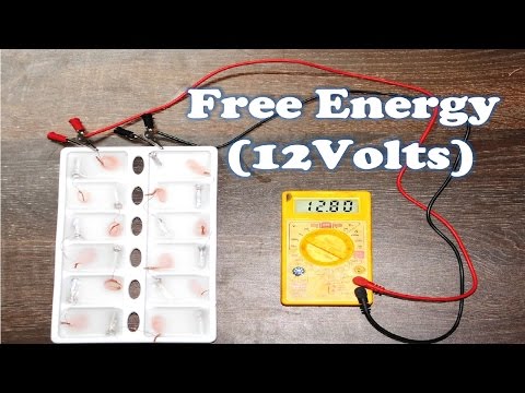 Home made energy projects Home made energy projects