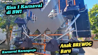 Still 1 Carnival Left At Bwi Closing End Of 2025 Karangrejo  Sound Local  Brewog Gang