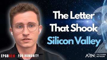 The OpenAI Transparency Letter That Shook Silicon Valley | For Humanity Clips #68