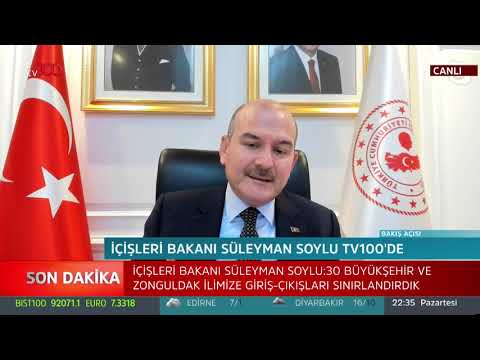 İçişleri Bakanı Süleyman Soylu: Yamyamlarda var bu yöntem başka hiç kimsede yok