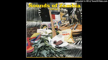 Sounds Of Zambia - Bashi Malama (Official Audio)