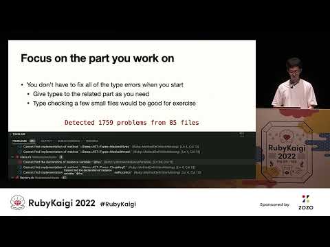[EN]Ruby programming with