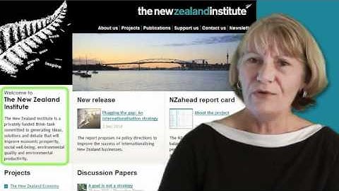 Who? Website evaluation: 4 Questions you should ask