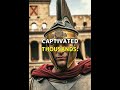 Secrets of Pula Arena’s Ancient Gladiators. #Shorts