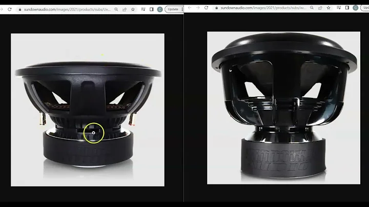 Sundown Audio U Series Vs. X (Uv2 vs. Xv3) Part 1 of 2