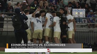 RGV HS soccer regional quarterfinals recap