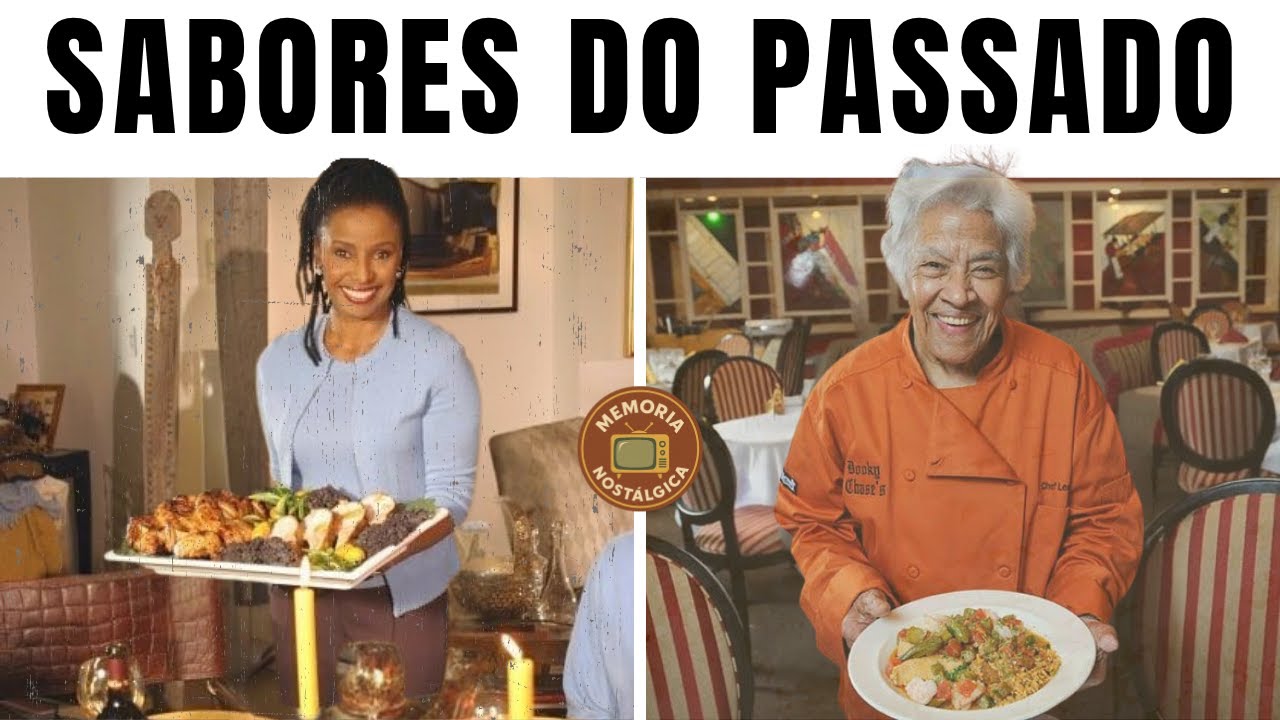 18 JANTARES BRASILEIROS CLÁSSICOS que DESAPARECERAM e Precisam Voltar