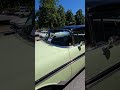 1956 Chevrolet Sport Coupe Best of West car show Cornerbrook Newfoundland Canada