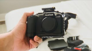 Your next FUJIFILM camera is…