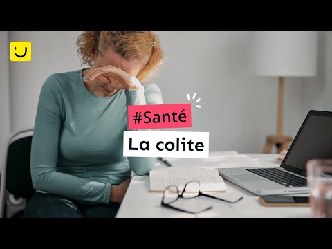 Vidéo: Colite Ulcéreuse: élaboration D'un Plan De Repas