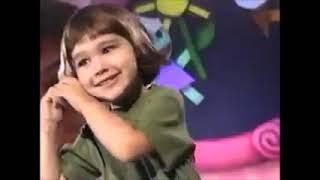 Opening to Blue's Clues Arts And Crafts 1998 VHS