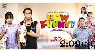 THE HOW FUNNY NEPALI MOVIE OFFICIAL 2016 FT DAYA PRIYANKA