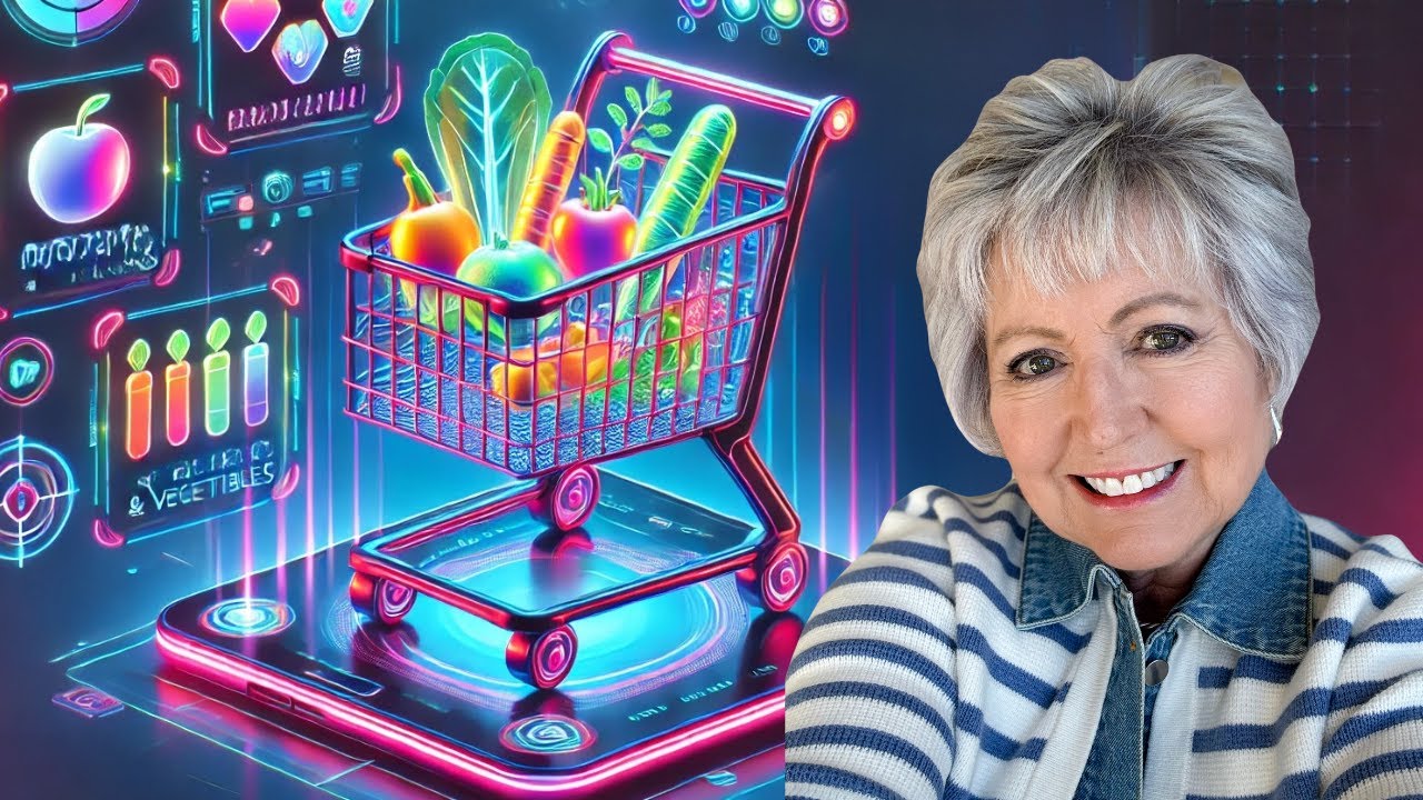 Biohack Your Grocery Shopping With These Tools - YouTube