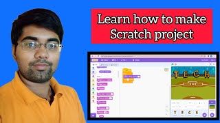 Learn scratch project | scratch tutorial | scratch Introduction to game | how to code scratch game