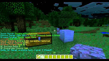 Minecraft Server 1.3.1 Plugin info (mcmmo)