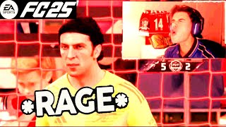 EA Sports FC 25 100% Rage Moments Compilation 17