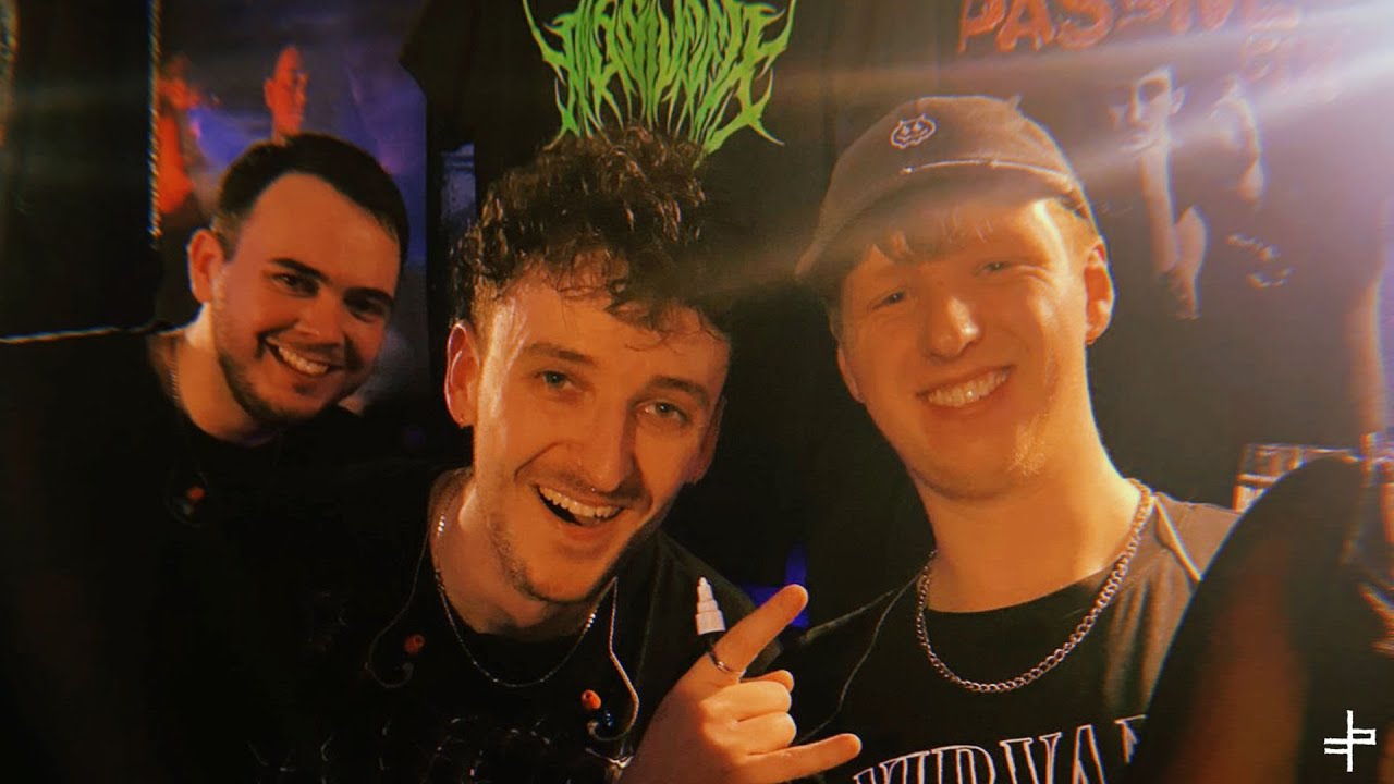 passive fix tour vlog - november 2025