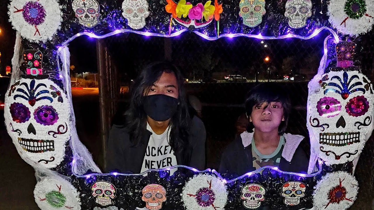 BCM Trunk or Treat 2022 #familyvlog