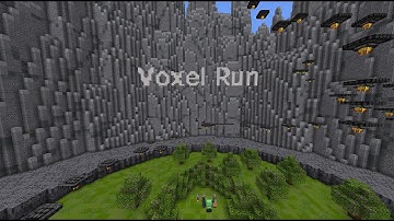 Voxel Run | Release Trailer