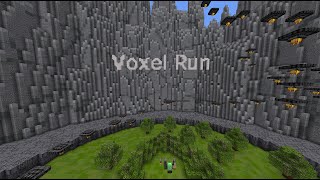Voxel Run | Release Trailer