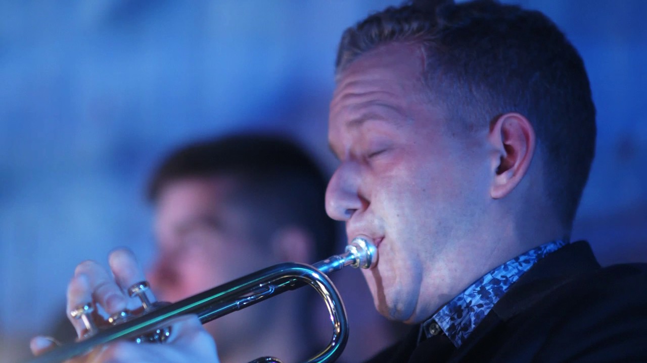 Frost Concert Jazz Band - "The Bridge"
