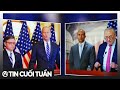 Trump đe dọa cắt giảm lớn khi chính phủ đóng cửa | TOP NEWS