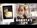 Barista Vlog Australia (Working in One of The Busiest Cafes in Sydney CBD)