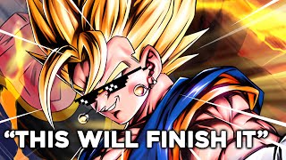 Transforming Vegito Is Cooking In 2023