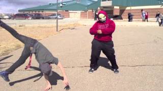 Harlem Shake (EMS)