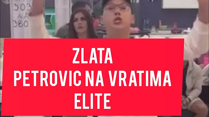 JEZIVO! KRVNICKI OKRSAJ sa Pejom! Zlata Petrovic u Zadruzi