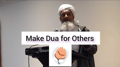 Make Dua for others | Shaykh Hasan Ali #dua #supplication #ummah