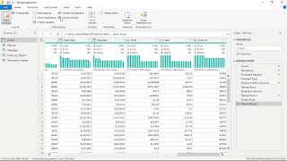 Data Profiling in Power Query