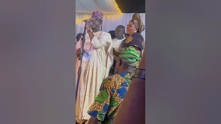 K1 praises Faithia Balogun on Jagun Jagun movie