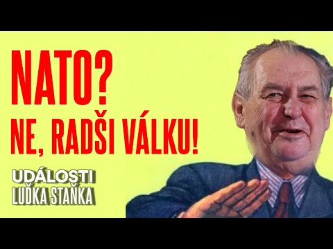 V Česku NATO Nepotřebujeme!
