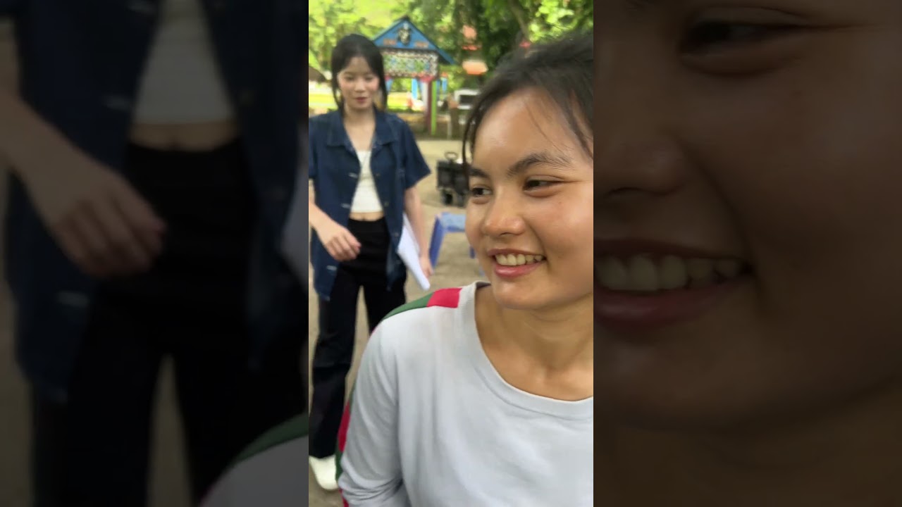 เป็นแฟนพี่แหกไหม😂🤡 #ตลก #ตลกคาเฟ่ #snake #คนบ้าจี้ #funny #comedy