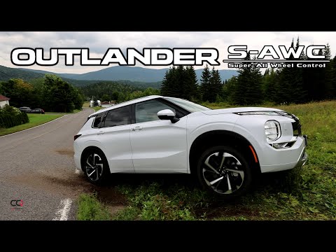 Mitsubishi Outlander S-AWC