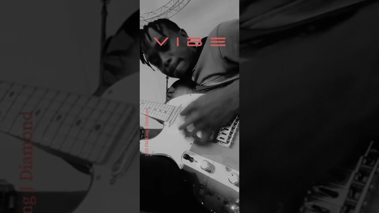 GUITAR CHORD PROGRESSION (Sound Check)