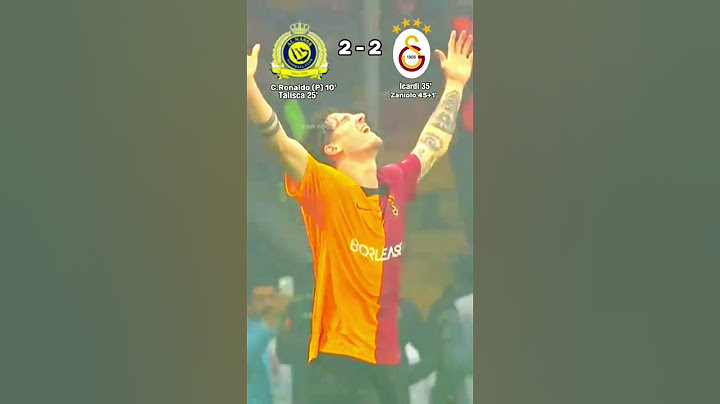 Al-Nassr - Galatasaray maçı |  Yaşanır mı?