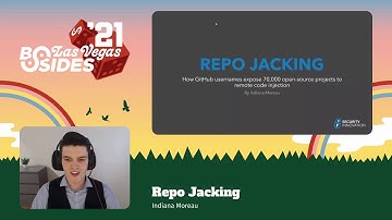BG - Repo Jacking: How GitHub exposes over 70,000 projects to remote code injection