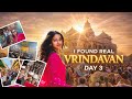 Shru Radha Rani Temple ❤️🛕| Day 3 in Vrindavan| Shri Radha Rani Temple | Barsana