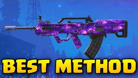 Get MORE Aether Crystal Camo FASTER in COD Mobile Undead Siege