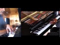 The Musical Box (by Genesis) for piano - Massimo Bucci