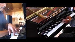 The Musical Box (by Genesis) for piano - Massimo Bucci  - Durasi: 10:35. 