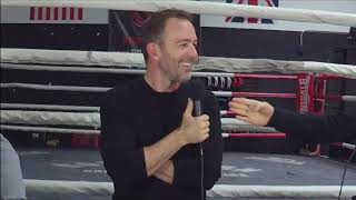 Bryan Callen - Part Time Wine Connoisseur Box N Life Podcast Highlights