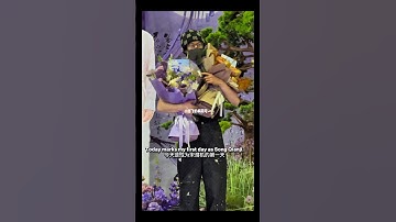 [ENG SUB] Dylan Wang on the first day of filming for "Live Long and Prosper" 咸鱼飞升(vid via 路飞的梅丽号)