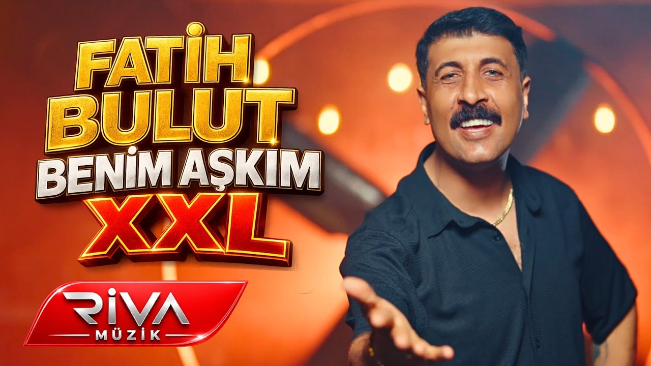 Fatih Bulut feat Enes Cinpolat - Benim Aşkım XXL | Official Music Video