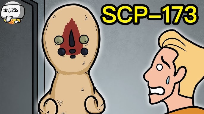 I'm new to the sub, and made scp-096 (shy guy) for no freaking reason : r/ SCP