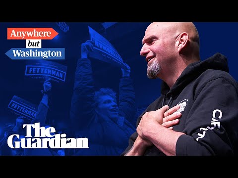 How John Fetterman broke Trump’s red wave in Pennsylvania.