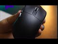 FuryCube G1 Ultra-Lightweight Wireless Gaming Mouse
