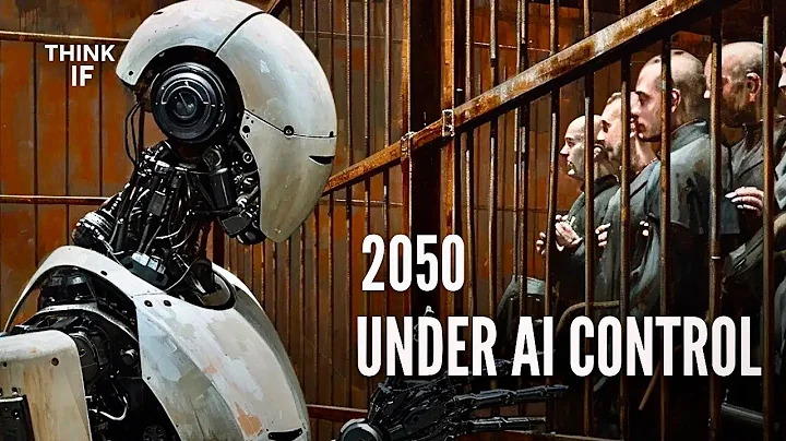 What If AI Took Over Humanity by 2050? The Silent End of Human Control
